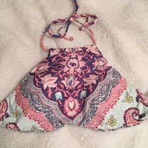 Billabong REVERSIBLE bikini top
